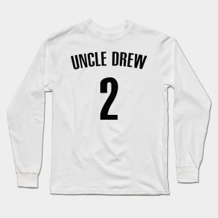 uncle drew Long Sleeve T-Shirt